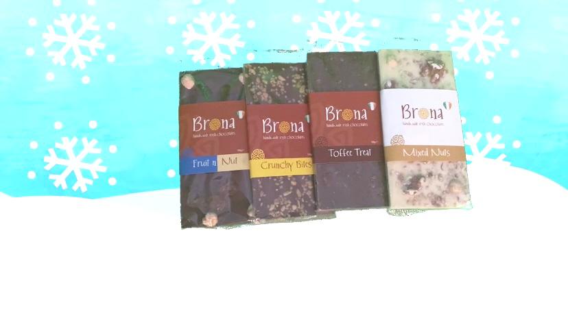 Brona Chocolate Bar