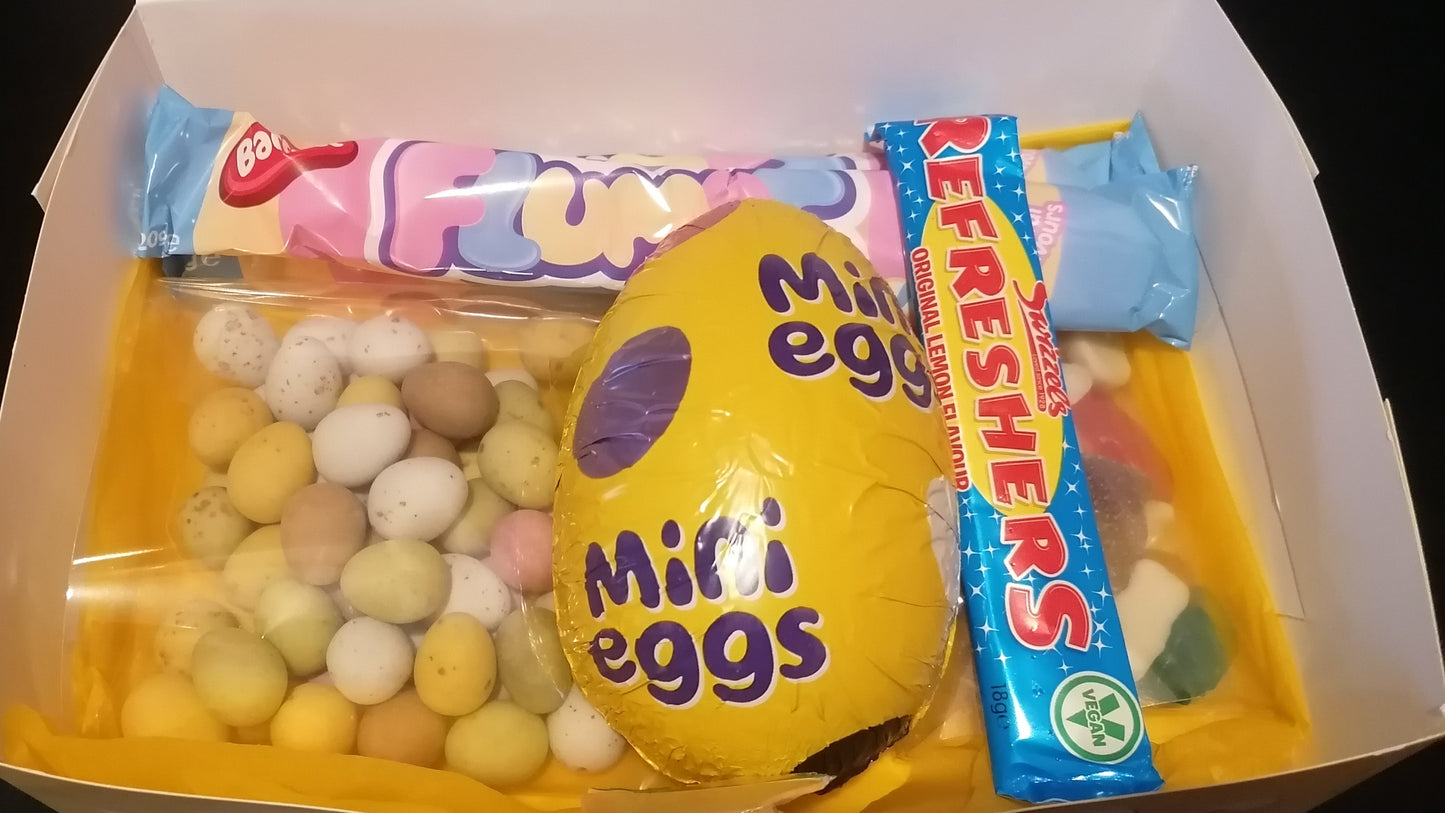 Easter Egg Selection Box 1