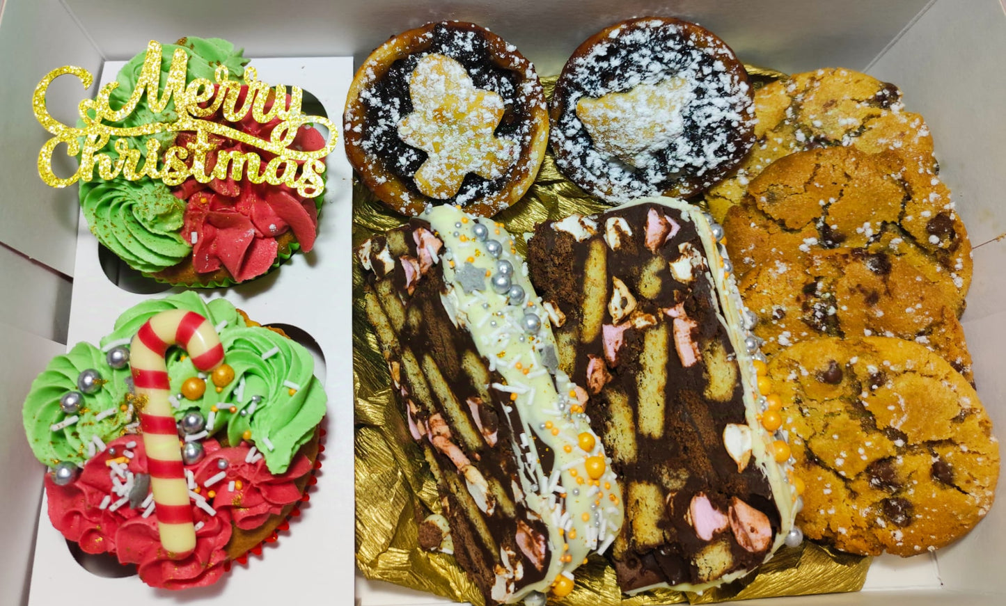 Christmas Treat Box COLLECTION ONLY