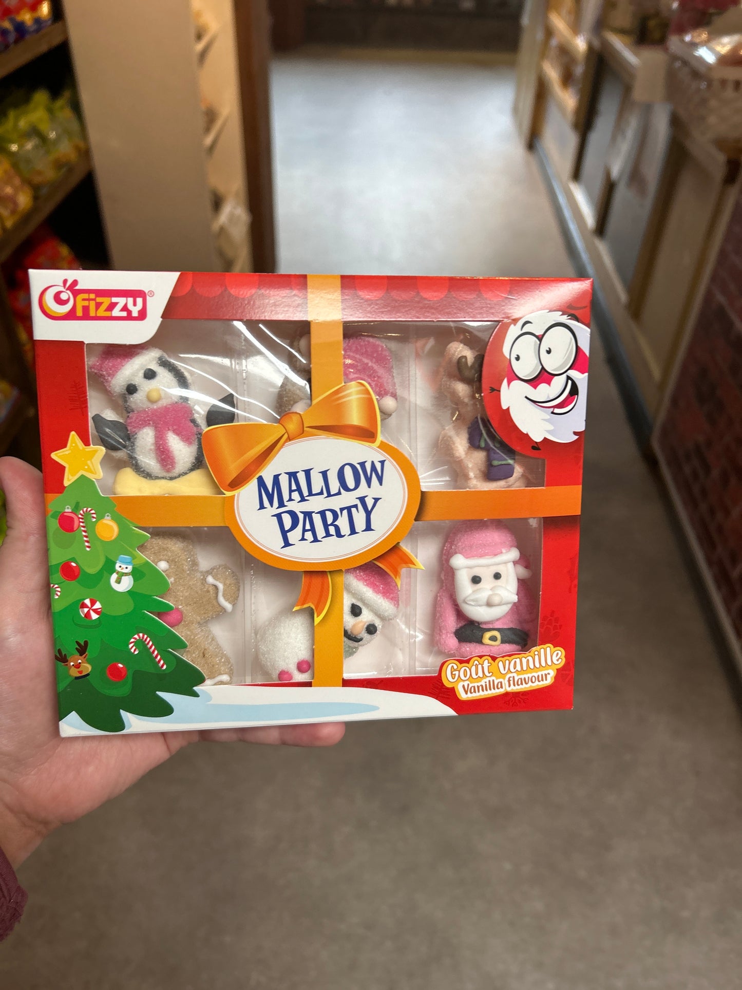 Mallow Party Mix
