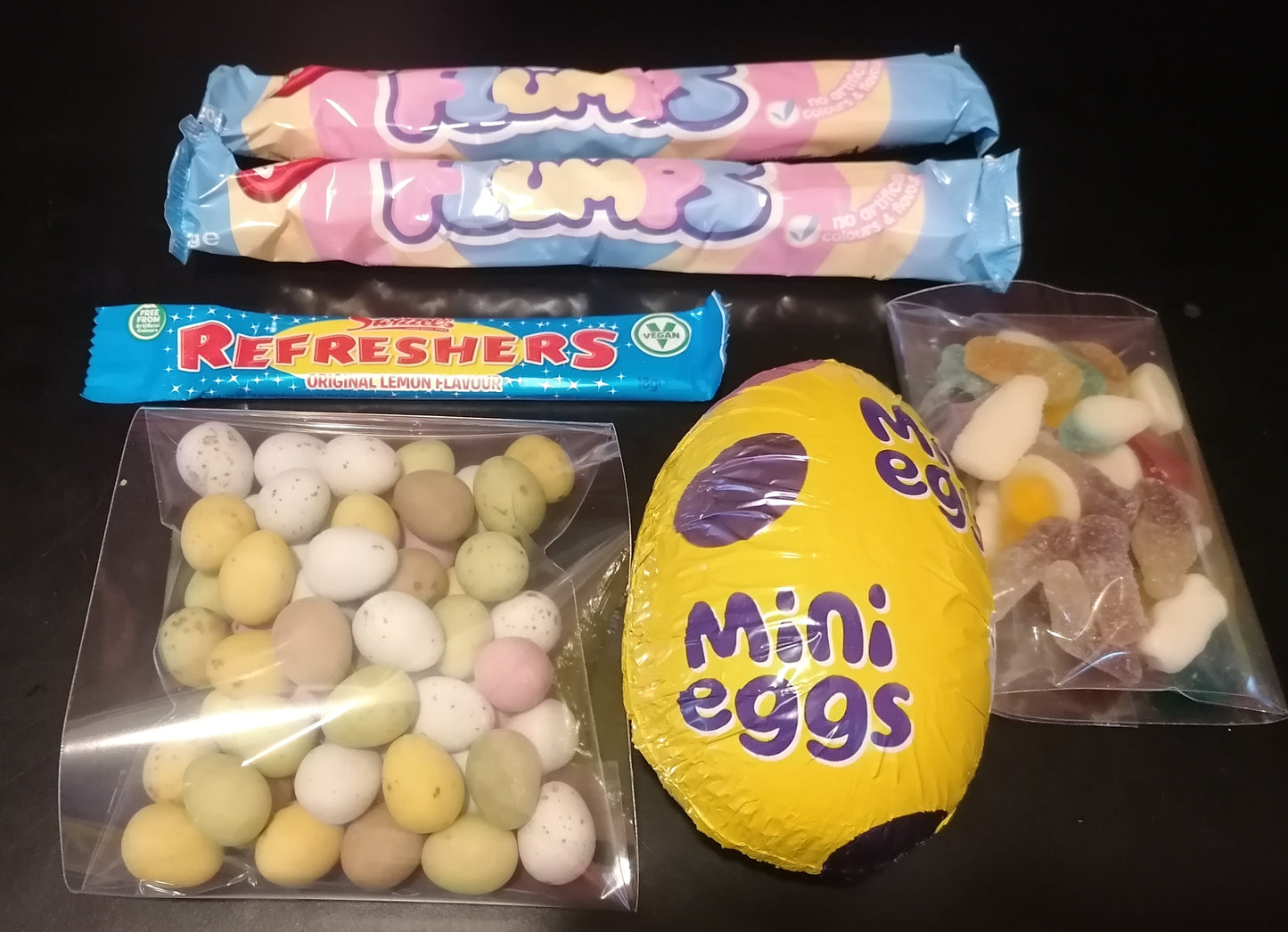 Easter Egg Selection Box 1