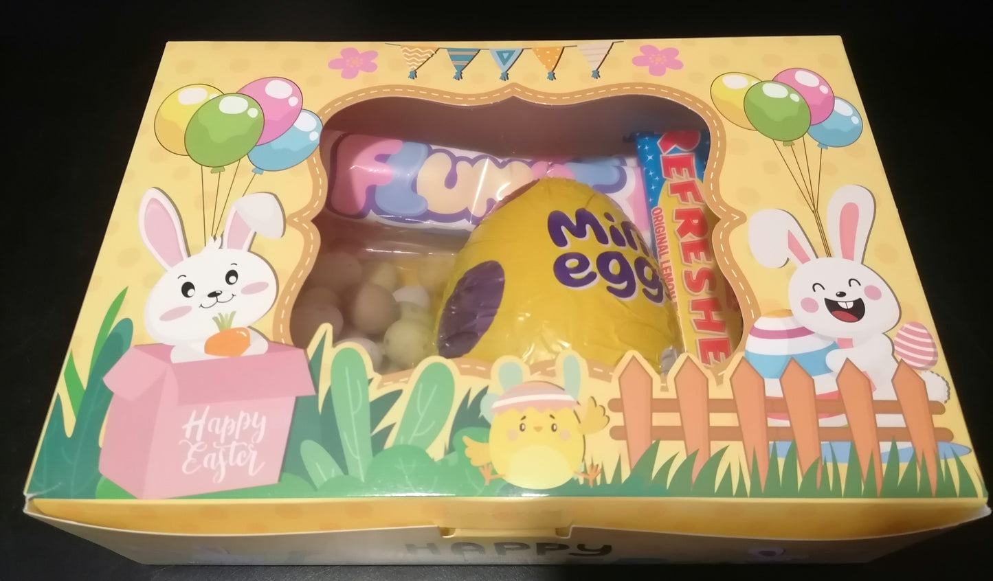 Easter Egg Selection Box 1