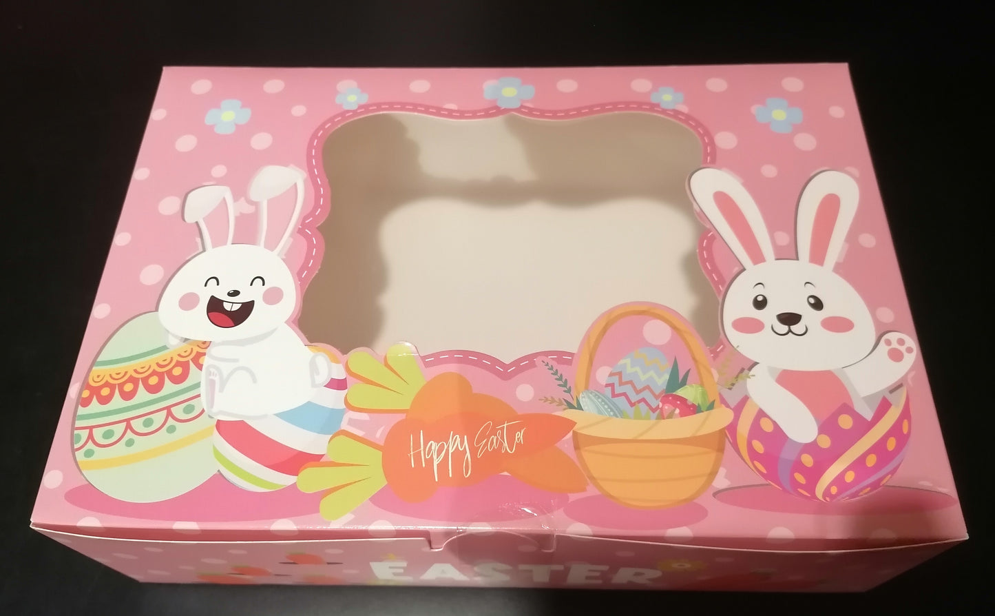 Easter Egg Selection Box 1
