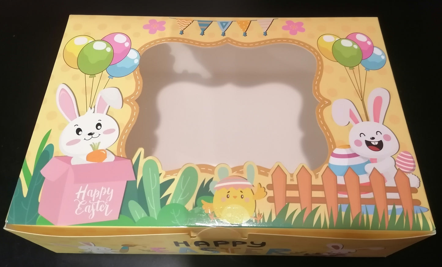 Easter Egg Selection Box 1