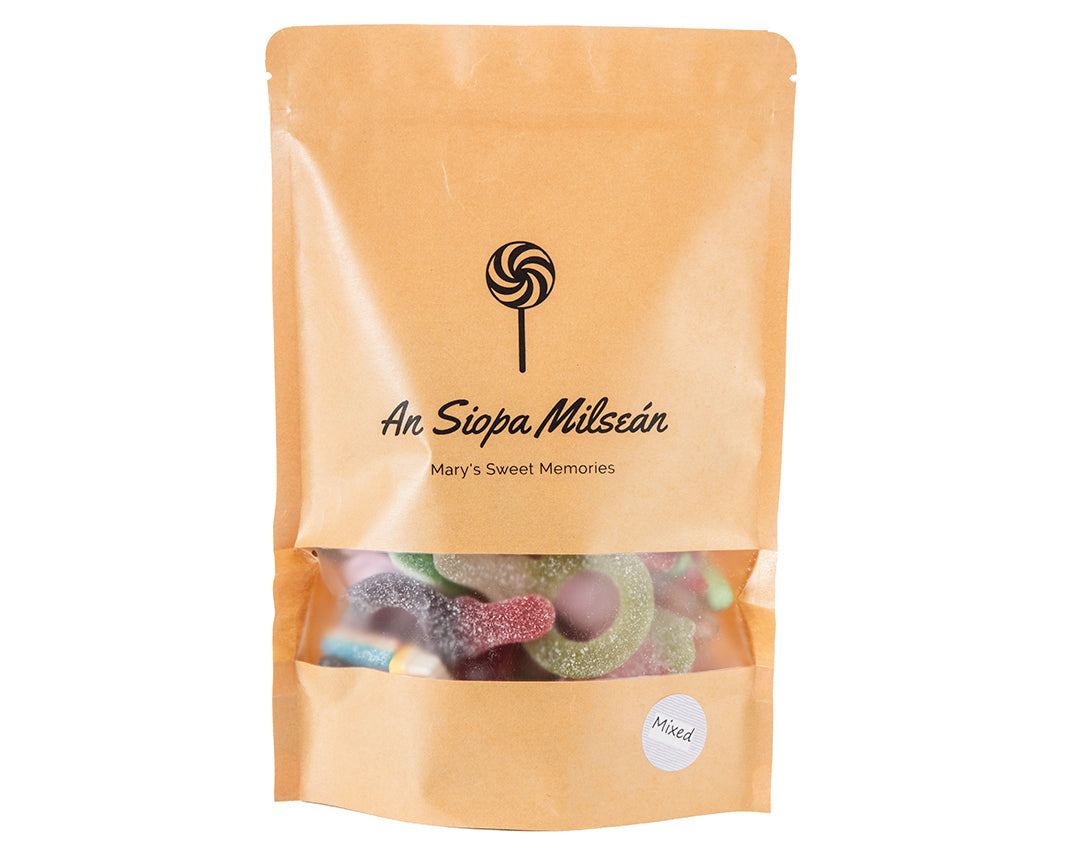 Large Mixed Pouch of Sweets