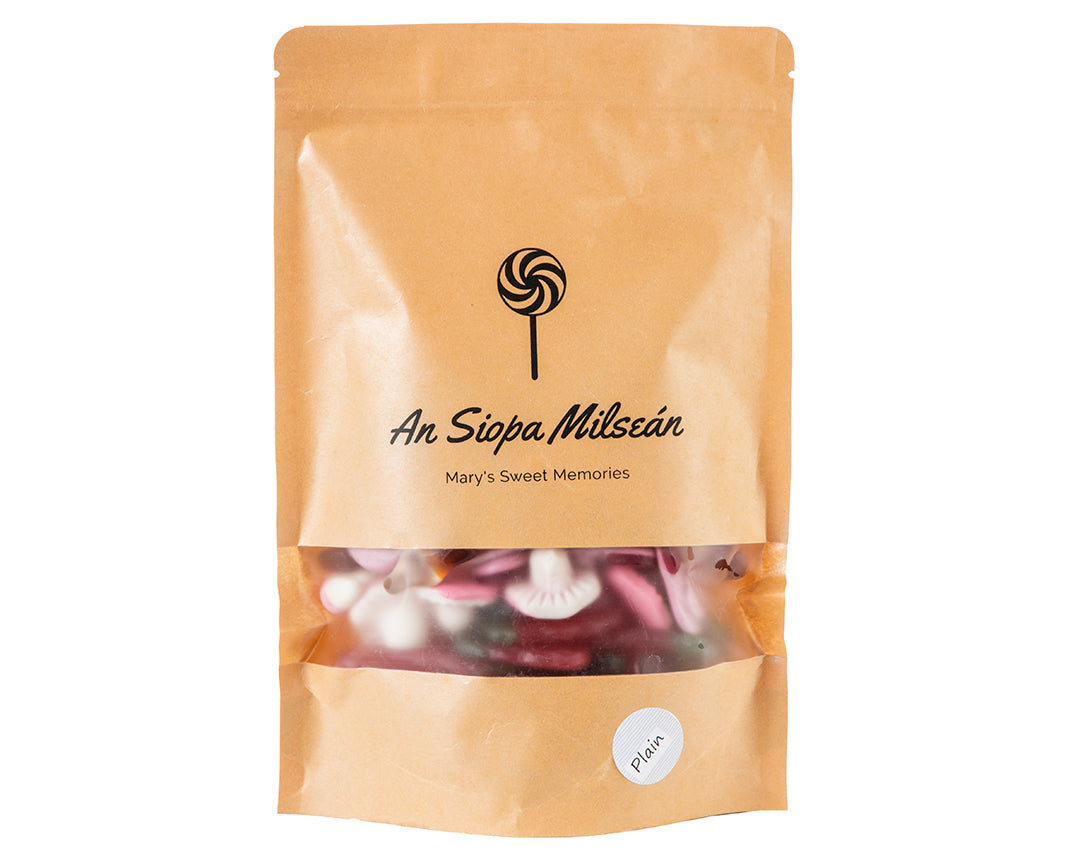 Large Plain Pouch of Sweets