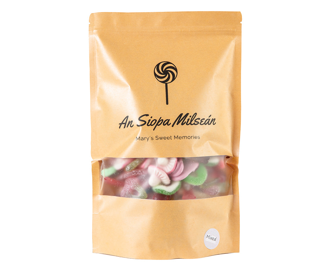Medium Mixed Pouch of Sweets