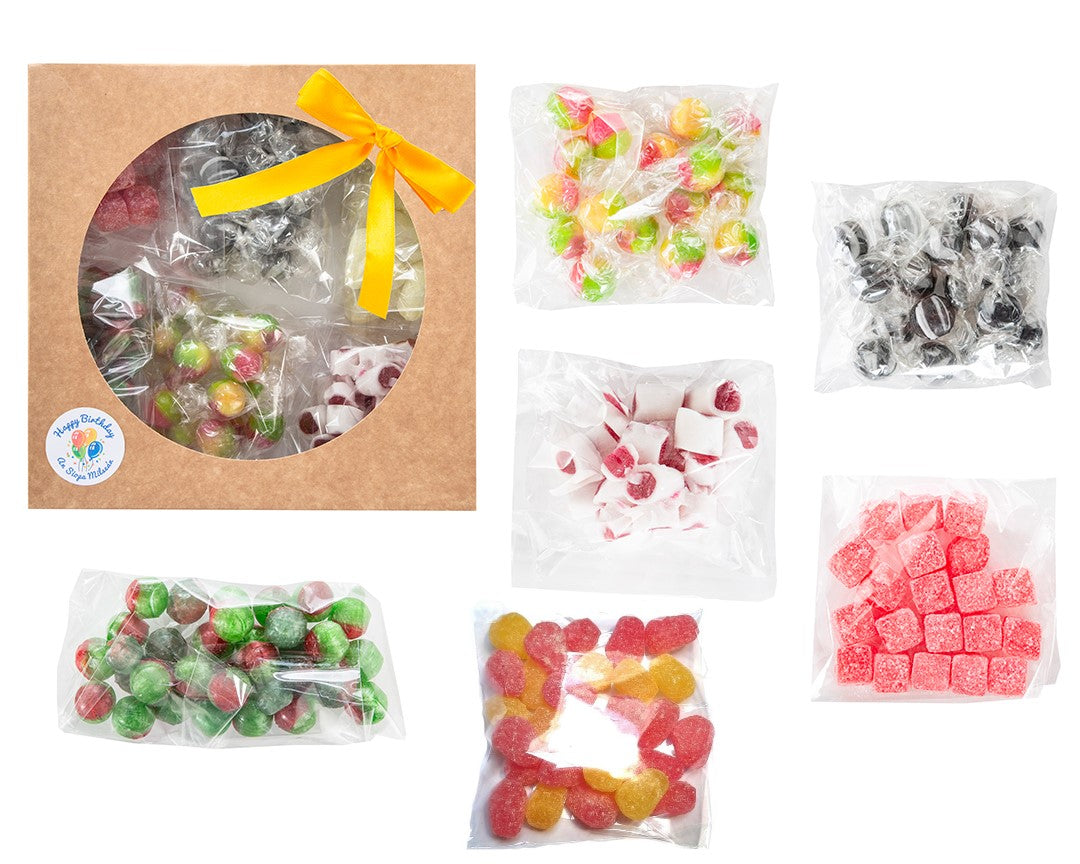 Communion Window Box 2 (Boiled Sweets)