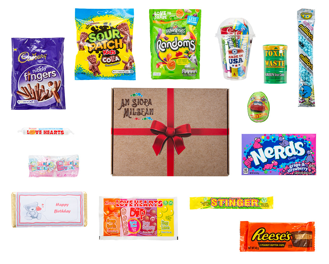 Birthday Hamper Girl