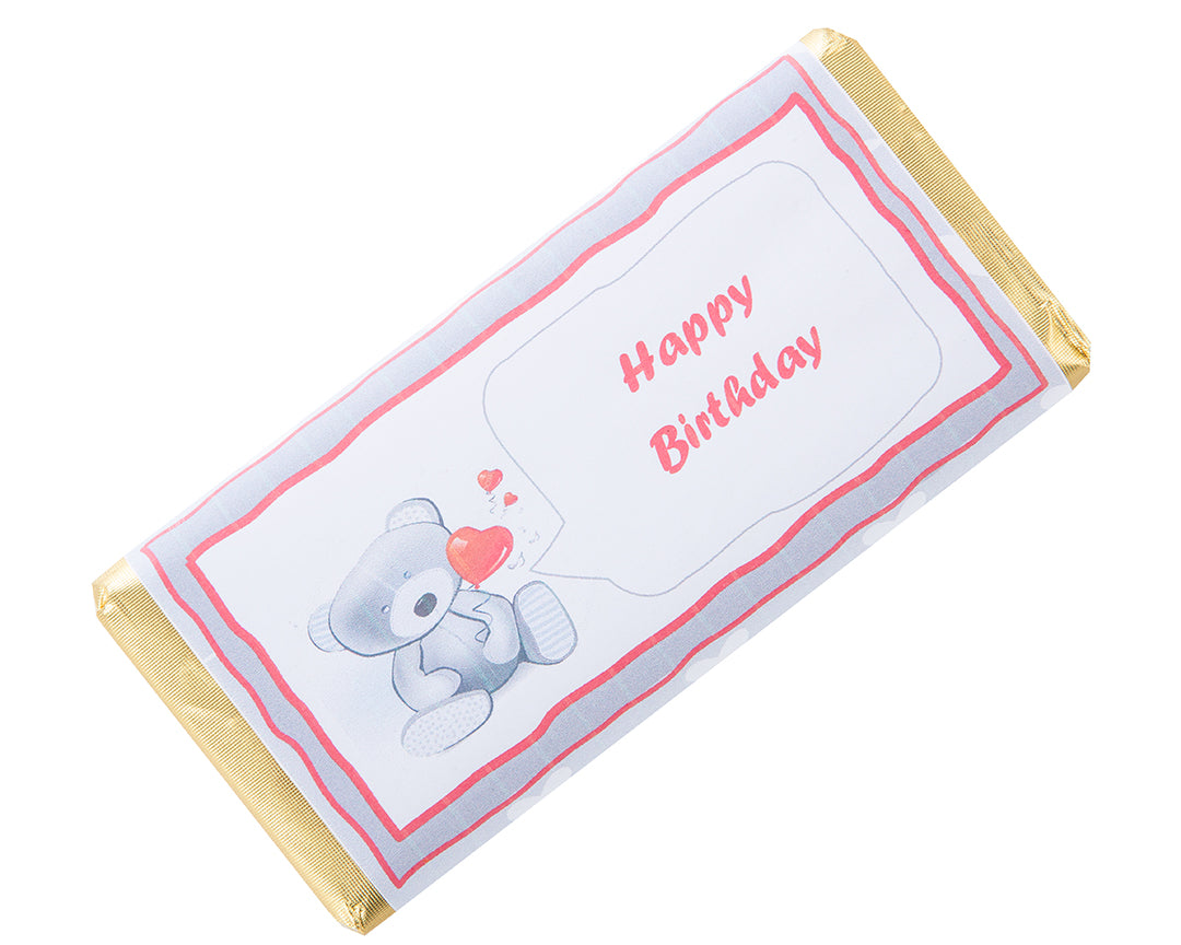 Birthday Bar
