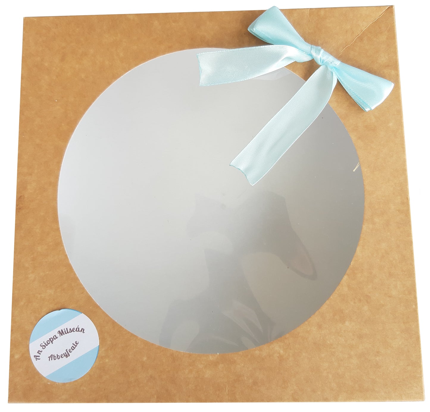 Personalised Tart Box
