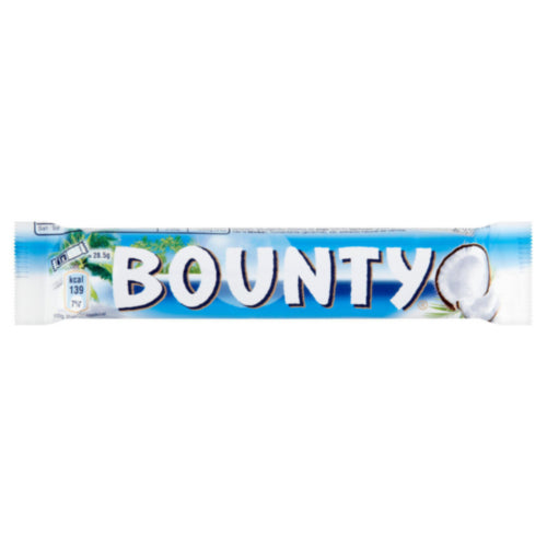 Bounty Milk Chocolate Bar