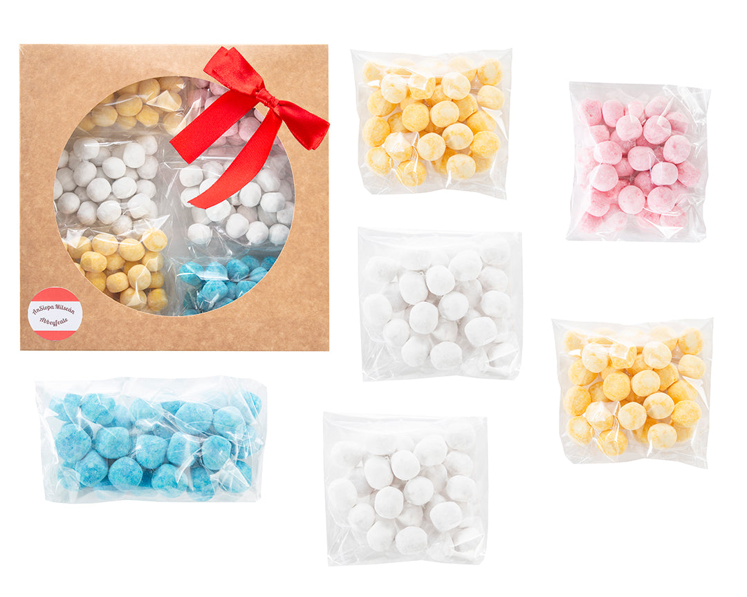 Christmas Window Box 6 (Bonbons)