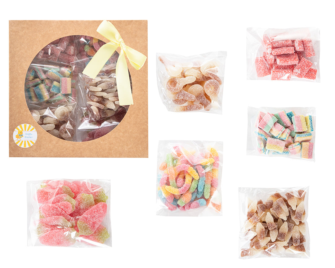 Easter Tart Box 4 (Fizzy)