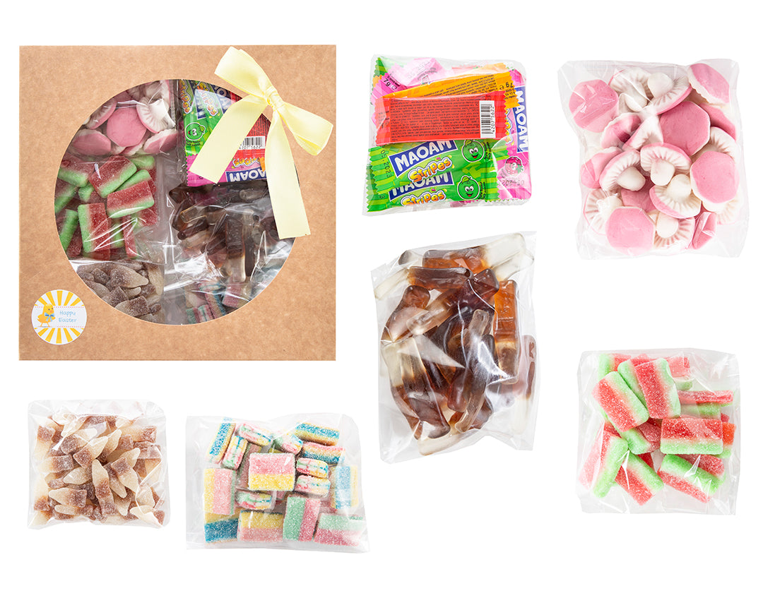 Easter Tart Box 5 (Mixed)