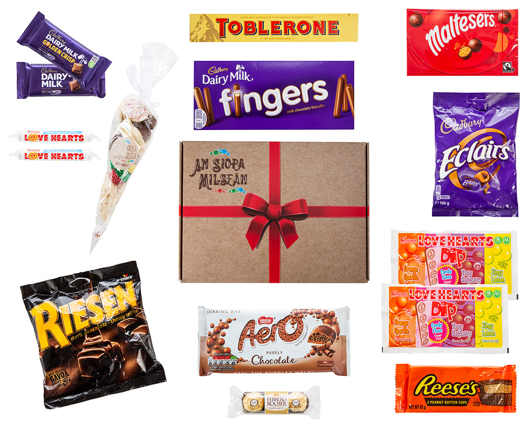 Wedding Day Hamper