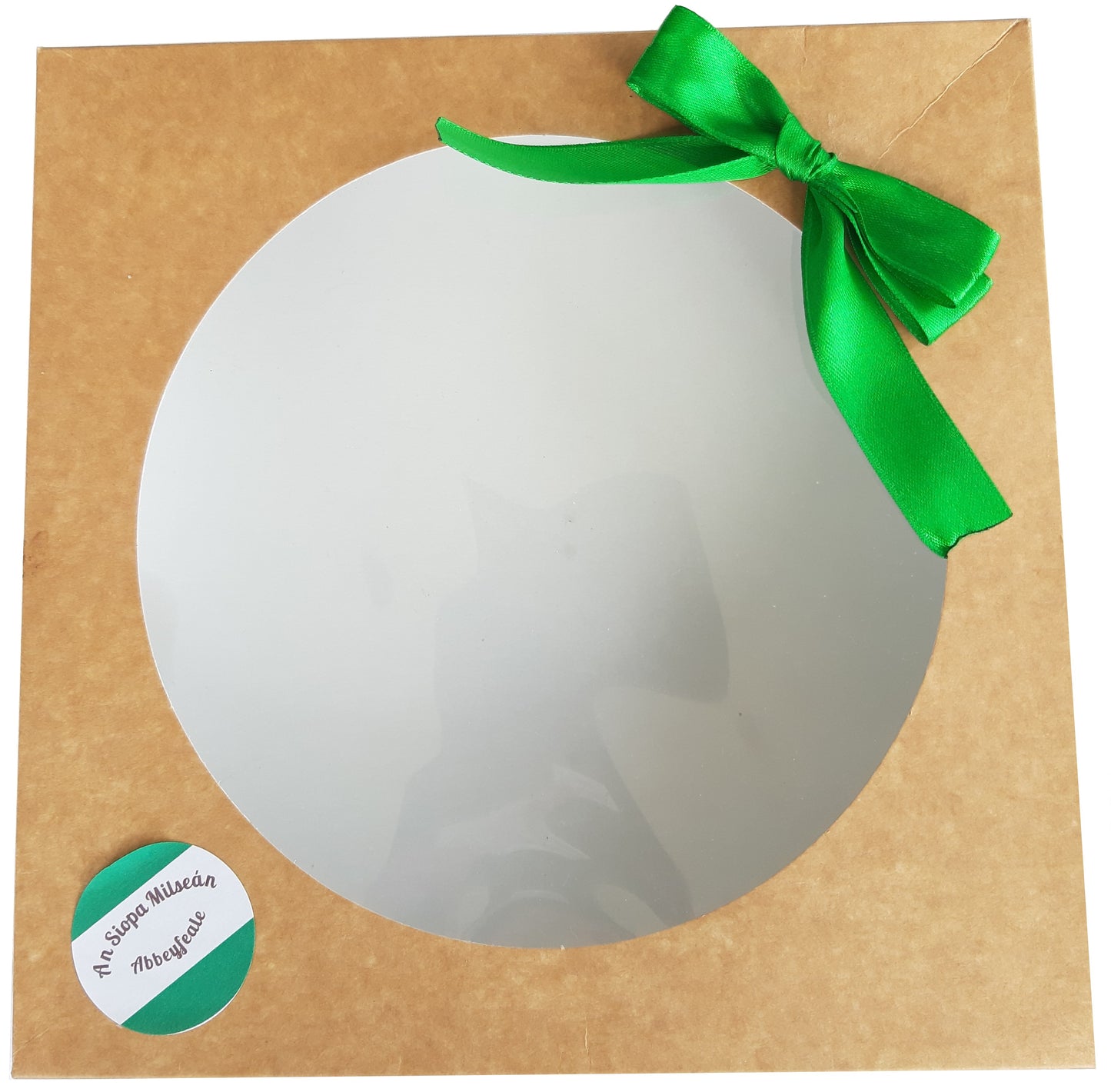 Personalised Tart Box