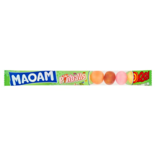 Haribo Maoam Pinballs Stick