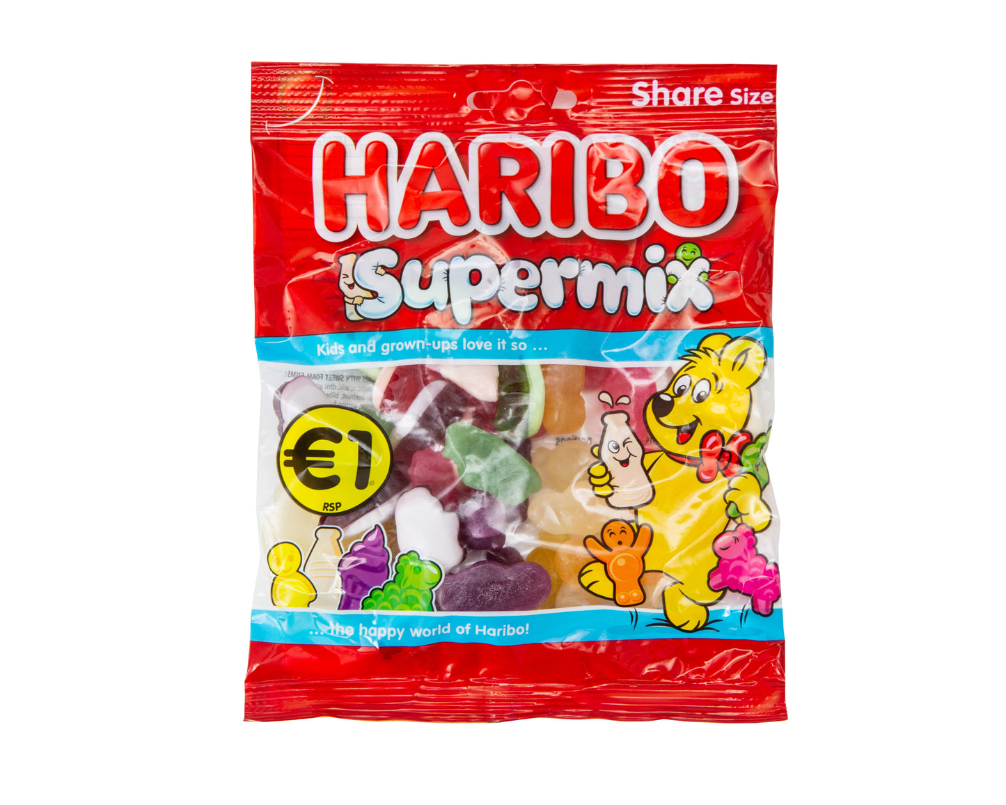 Haribo Supermix