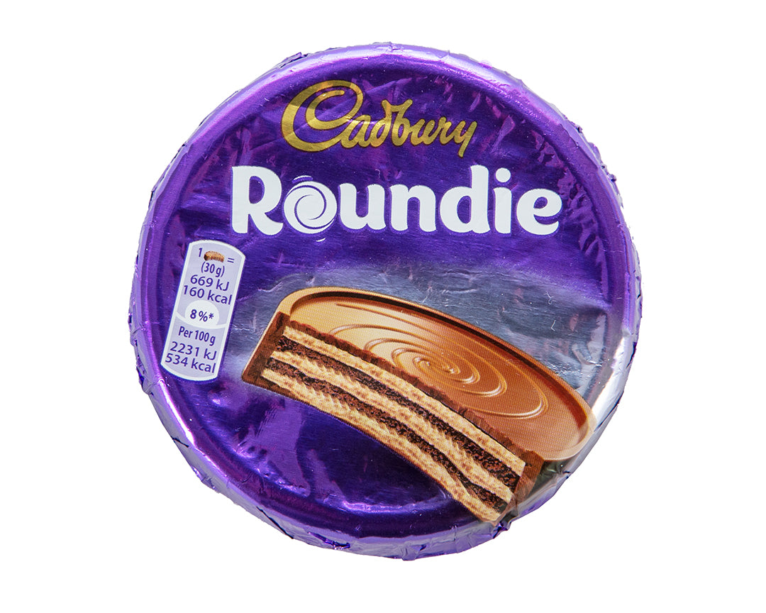 Cadbury Roundie