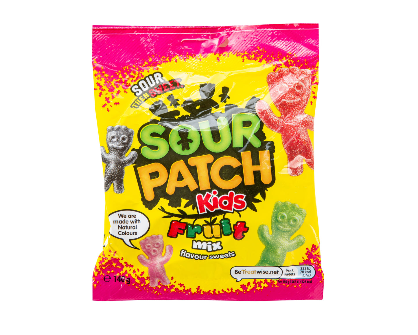 Sour Patch Kids Fruit Mix Bag