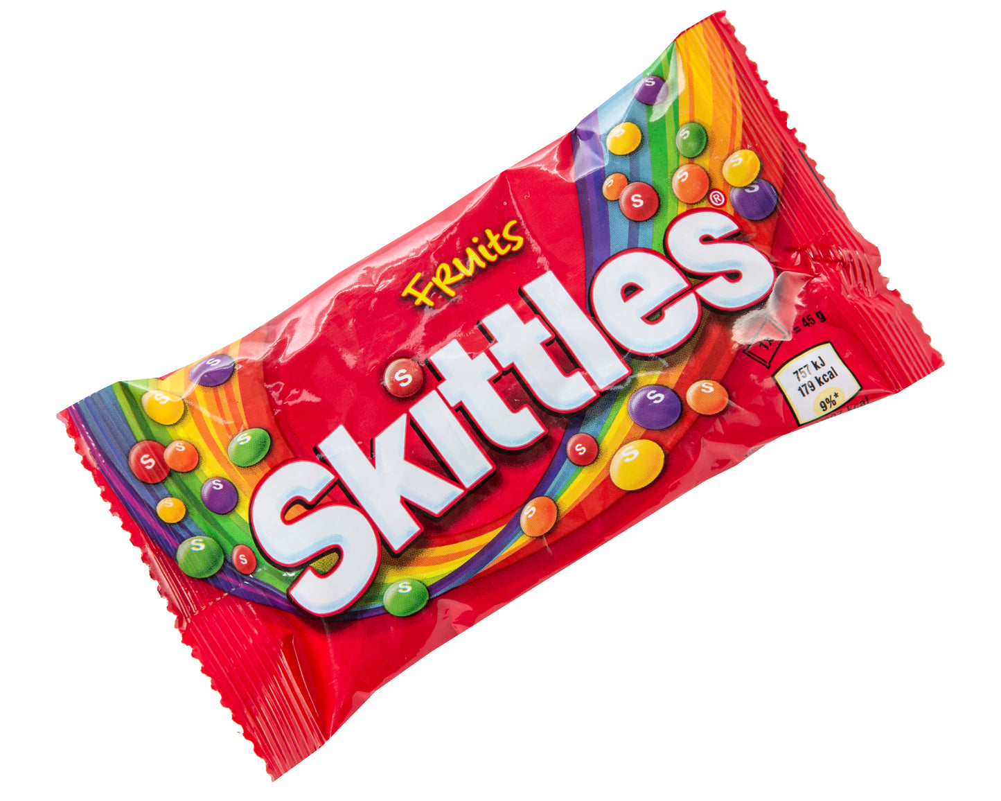 Skittles Fruits Bag - Regular