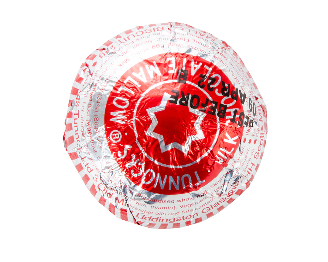 Tunnock Mallow Teacake