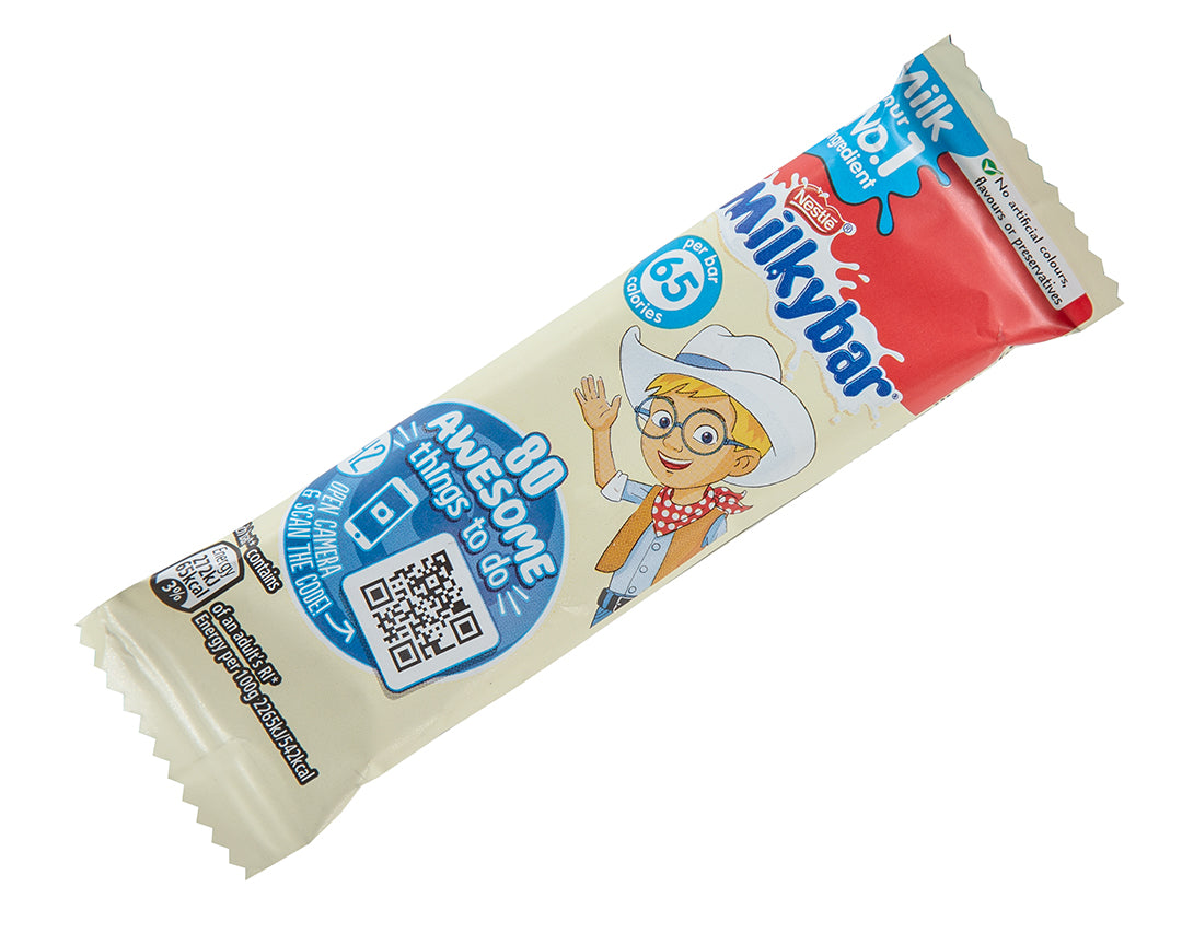 Milkybar Kid Bar