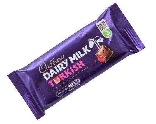 Cadbury Dairy Milk Turkish Delight