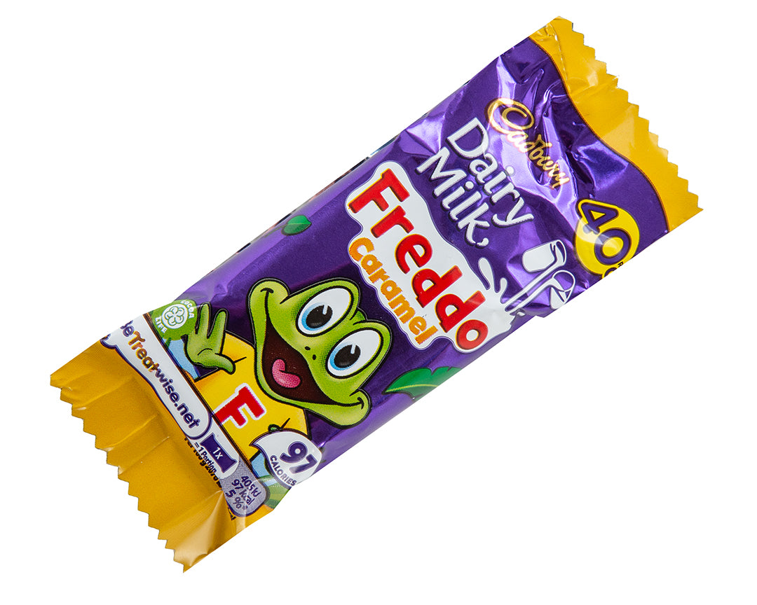 Caramel Freddo bar