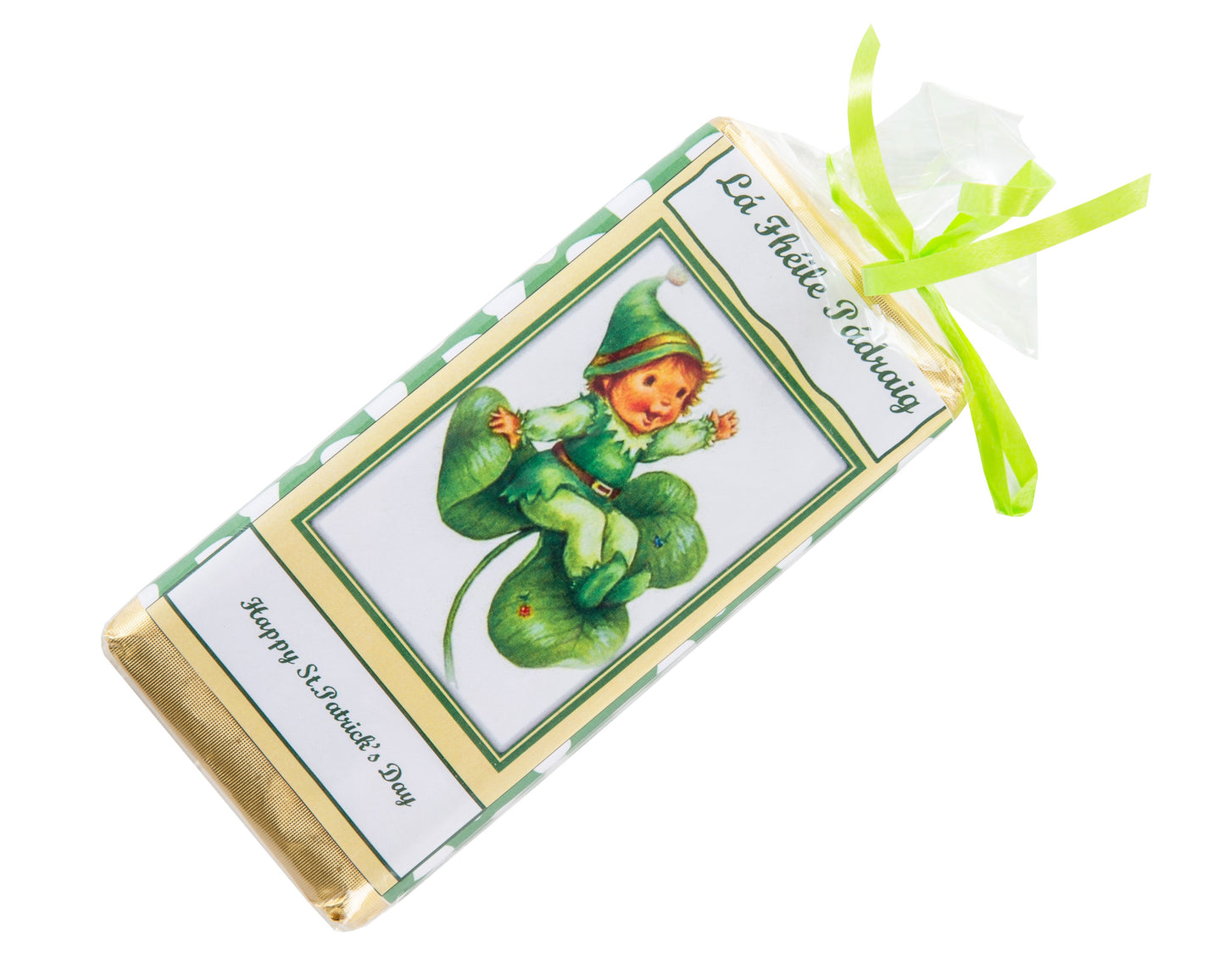 St.Patrick's Day Chocolate Bar