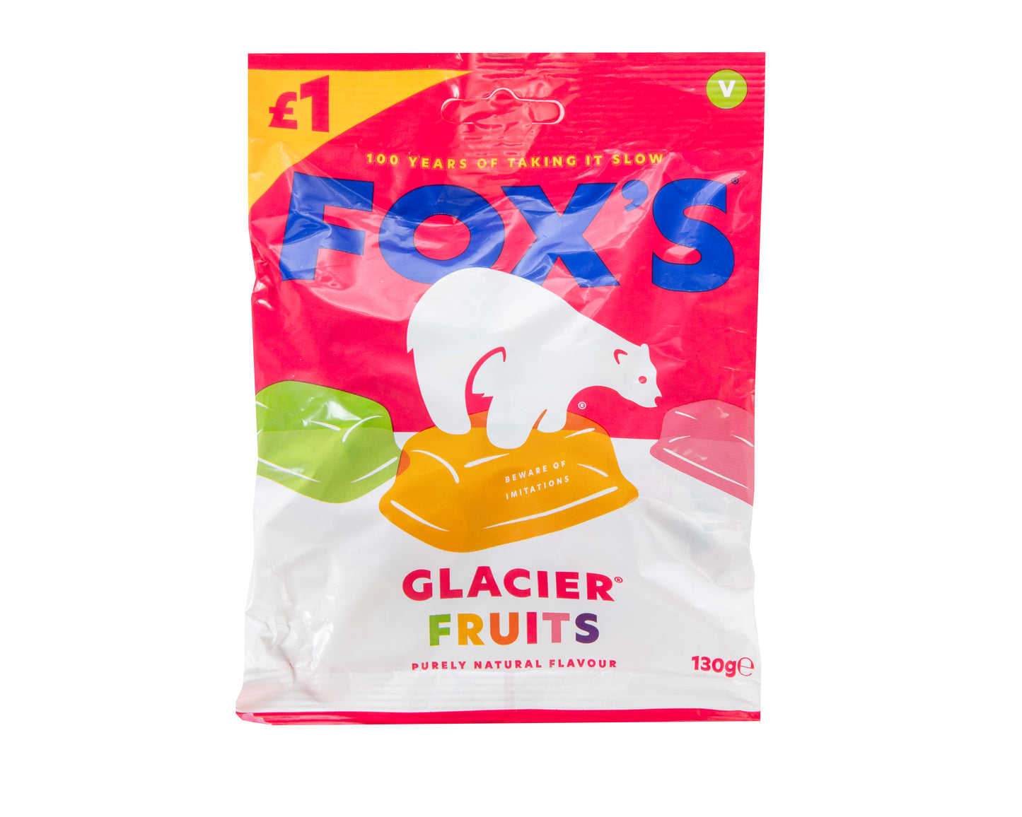 Fox's Glacier Fruits