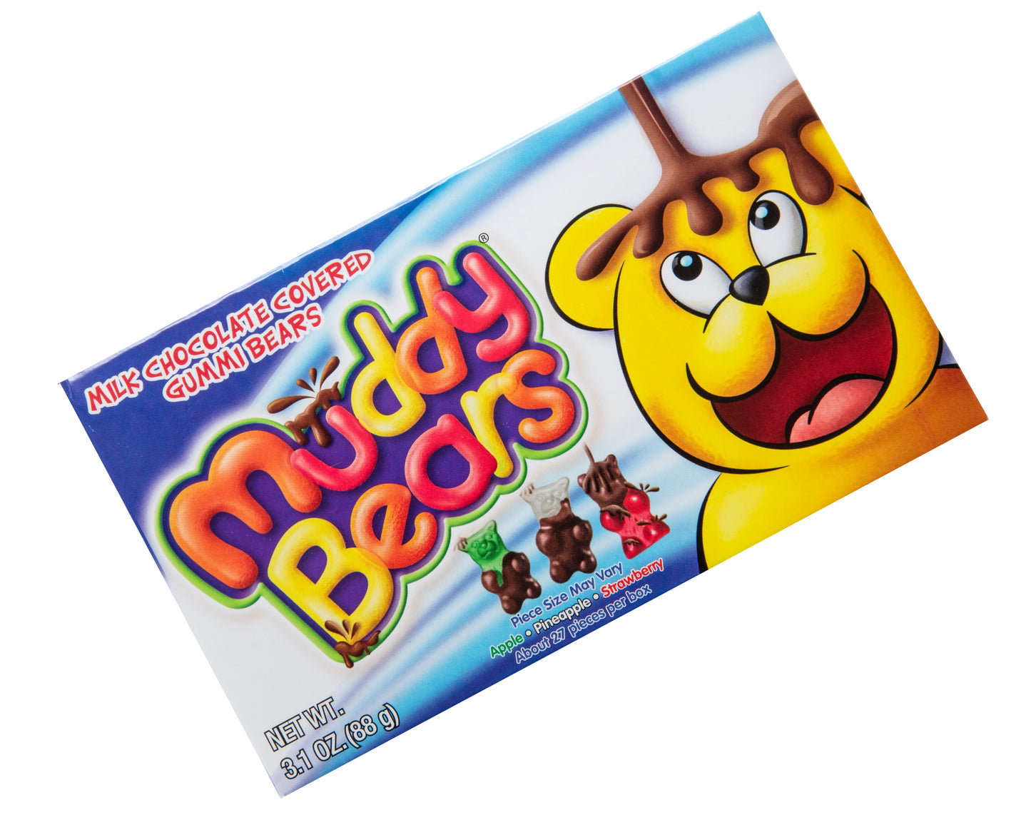 Muddy Bears