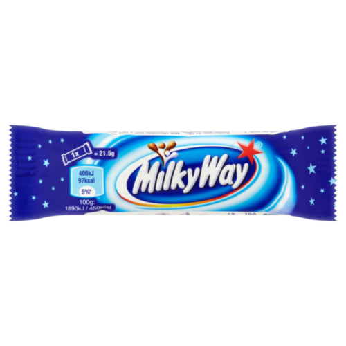 Milky Way Bar