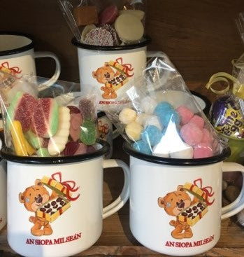 Enamel Mugs