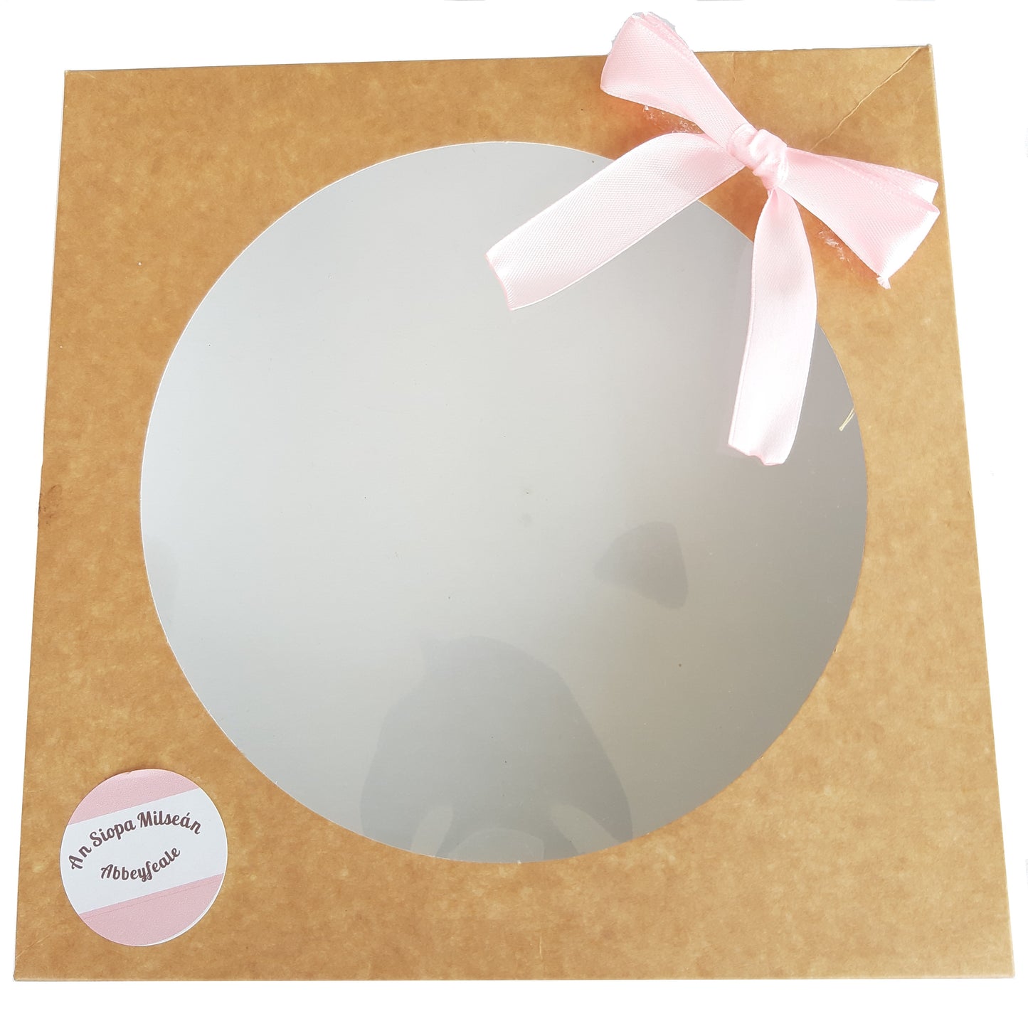 Personalised Tart Box