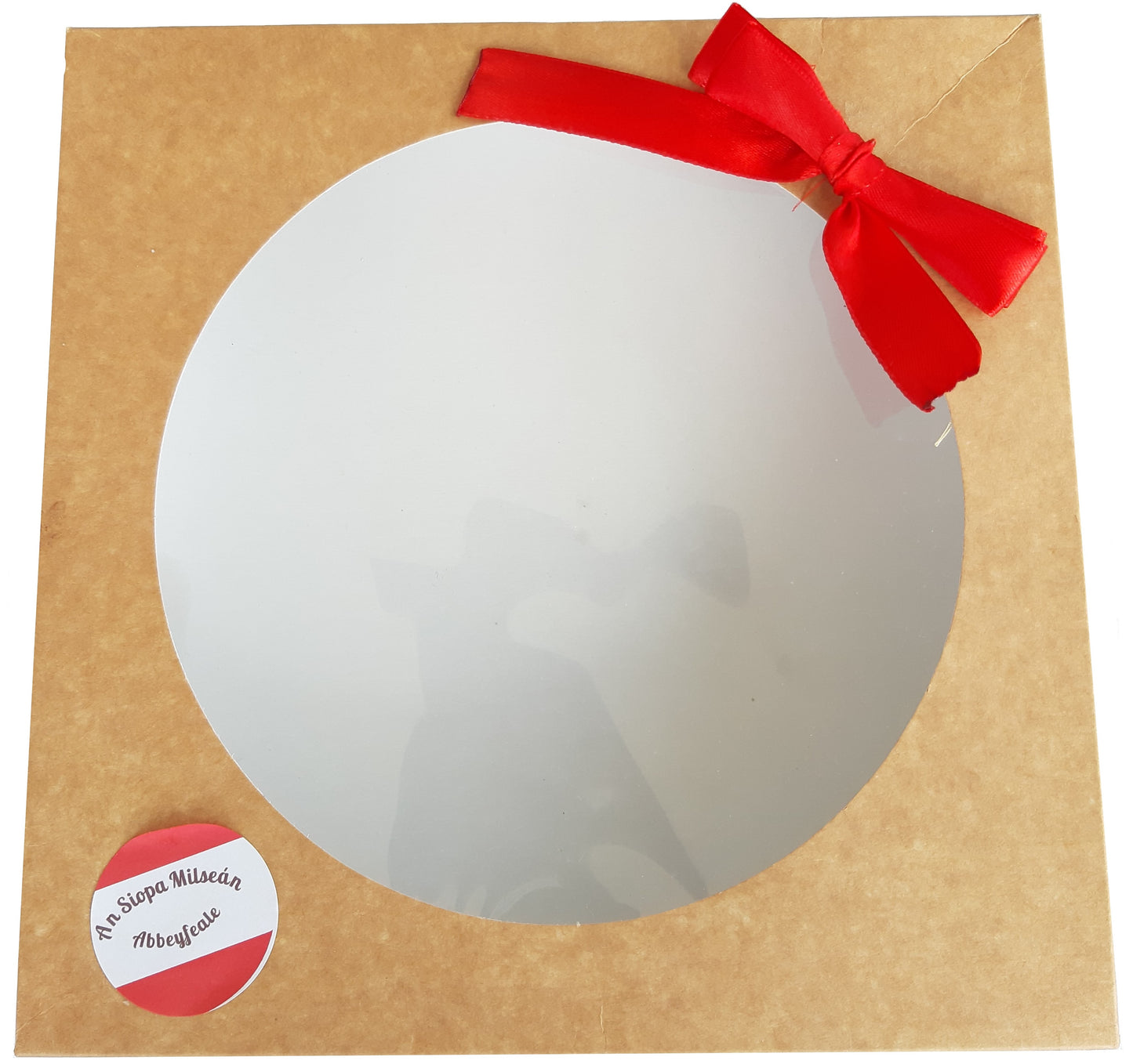 Personalised Tart Box