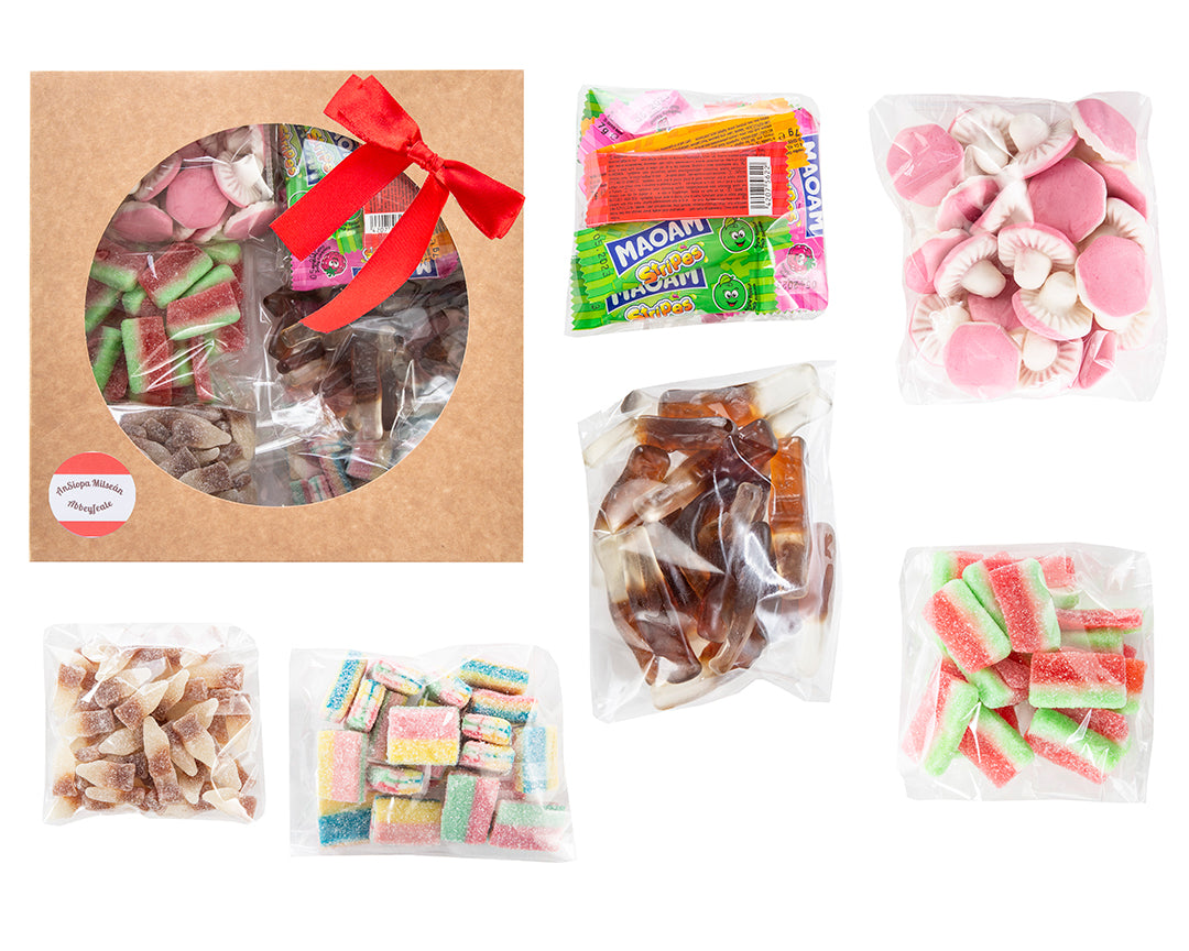 Valentine Tart Box 5 (Mixed)