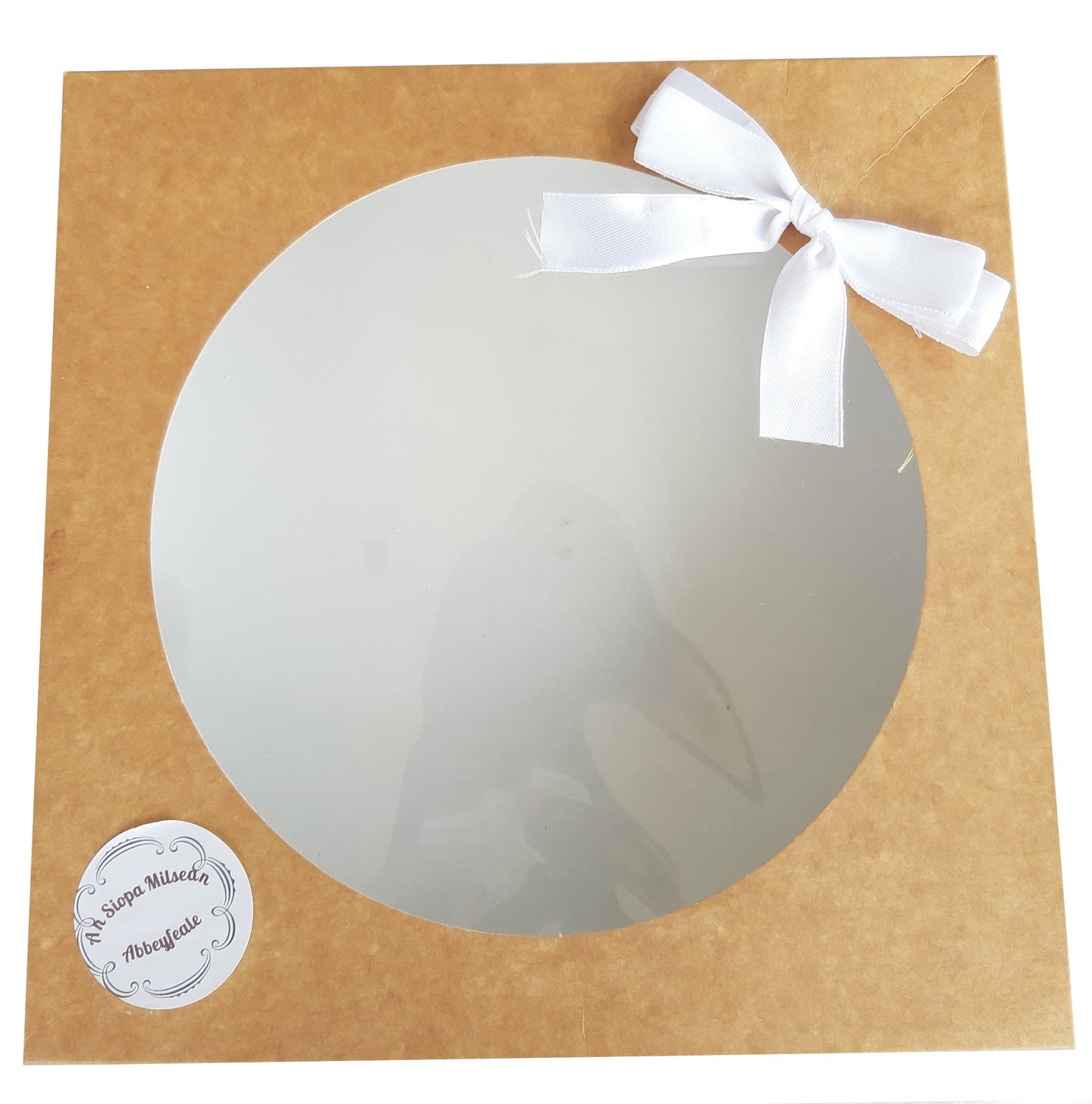 Personalised Tart Box