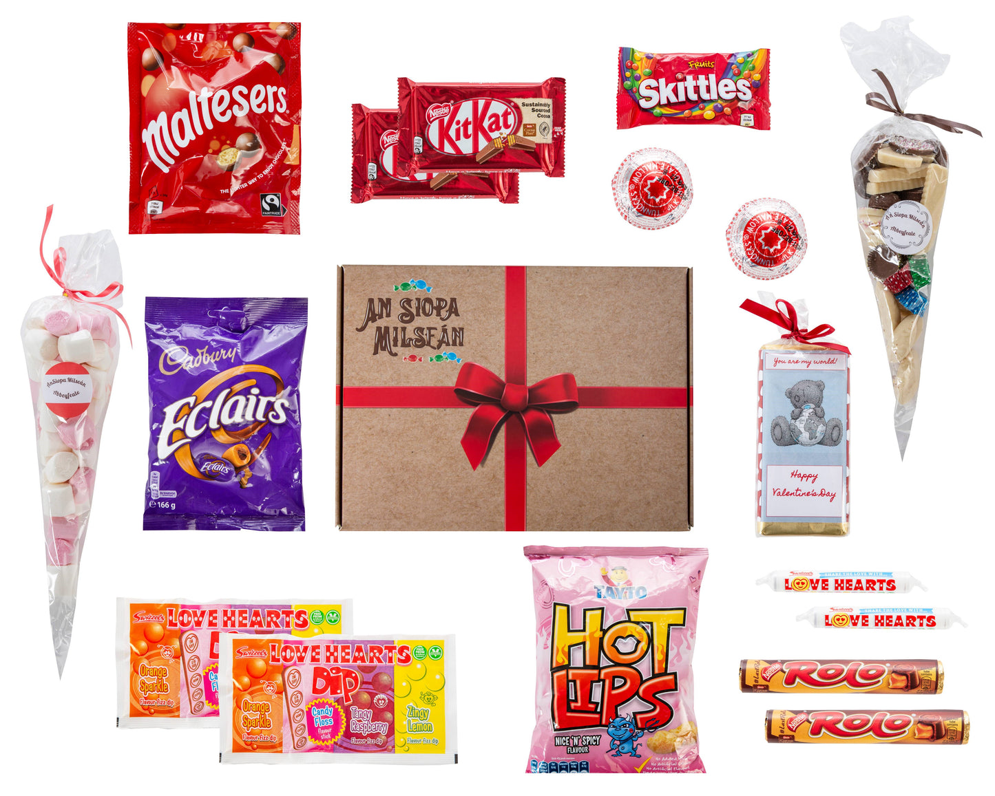 Valentine's Hamper