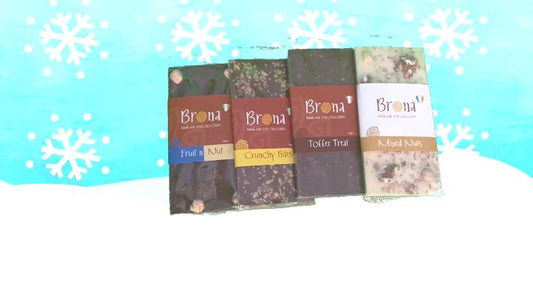 Brona Chocolate Bar