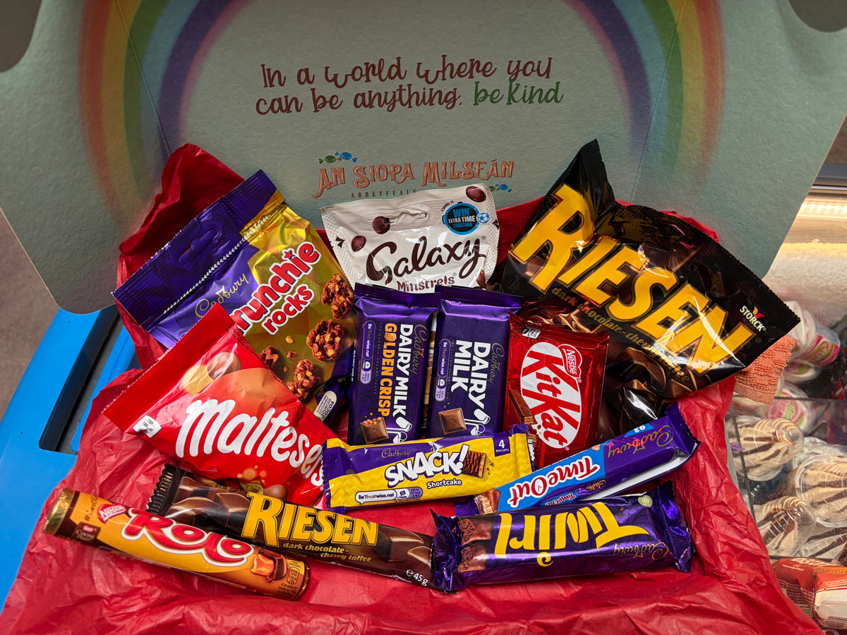 Chocolate Hamper Box