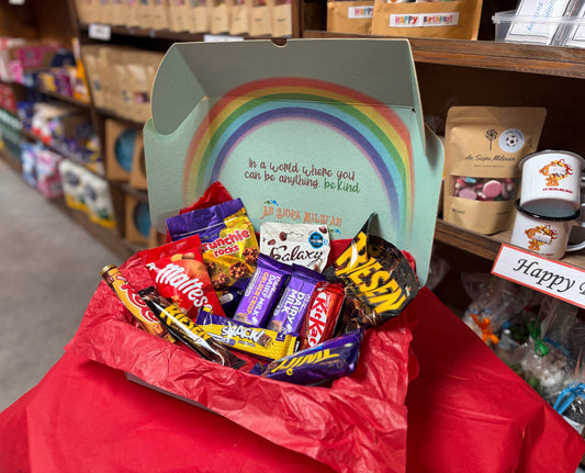 Chocolate Hamper Box