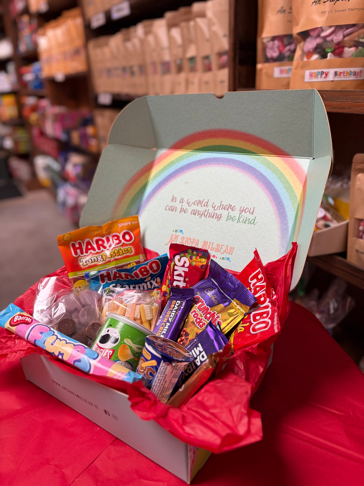 Mixed Treats Hamper