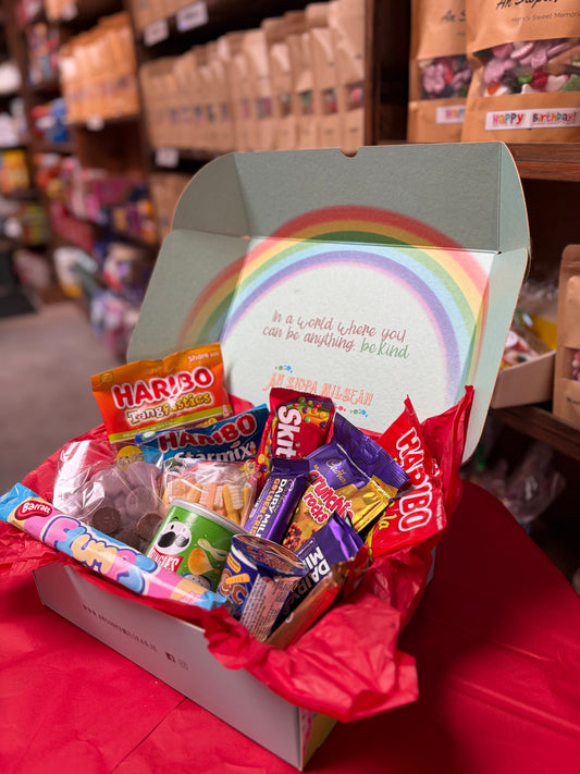 Mixed Treats Hamper