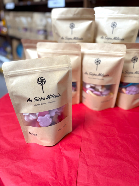 Small Mixed Pouch of Sweets