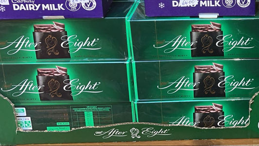 Box of After Eights