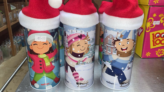 Money Boxes with sweets