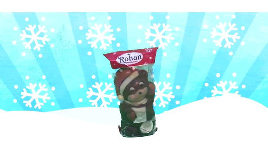 Rohan Chocolate Teddy