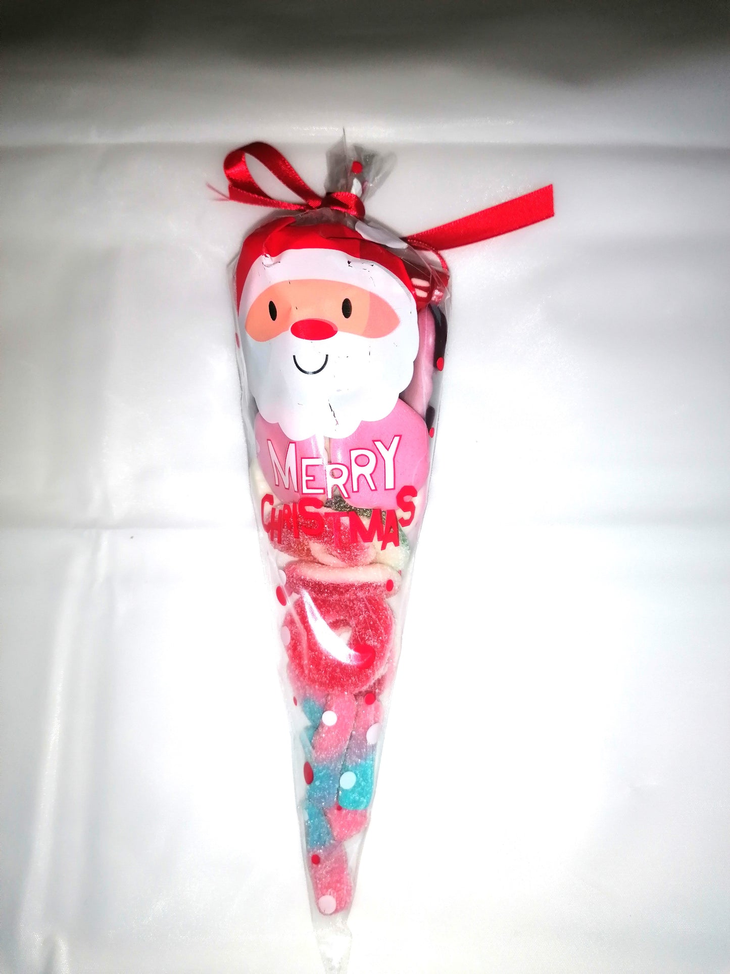 Santa Sweet filled Cone